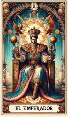 Significado El Emperador en el Tarot