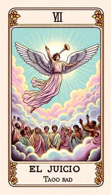 Significado El Juicio en el Tarot