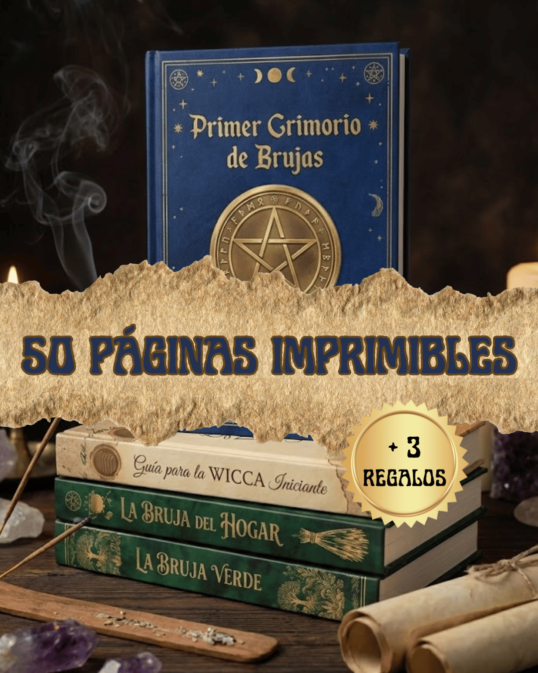 Grimorio de las Brujas